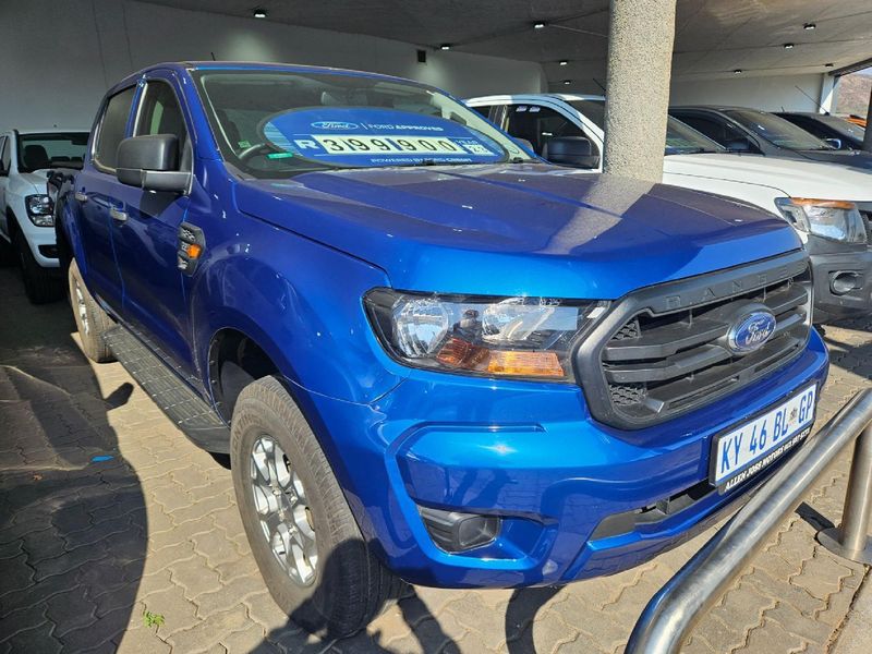 2023 Ford Ranger 2.2 TDCi XL Double-Cab