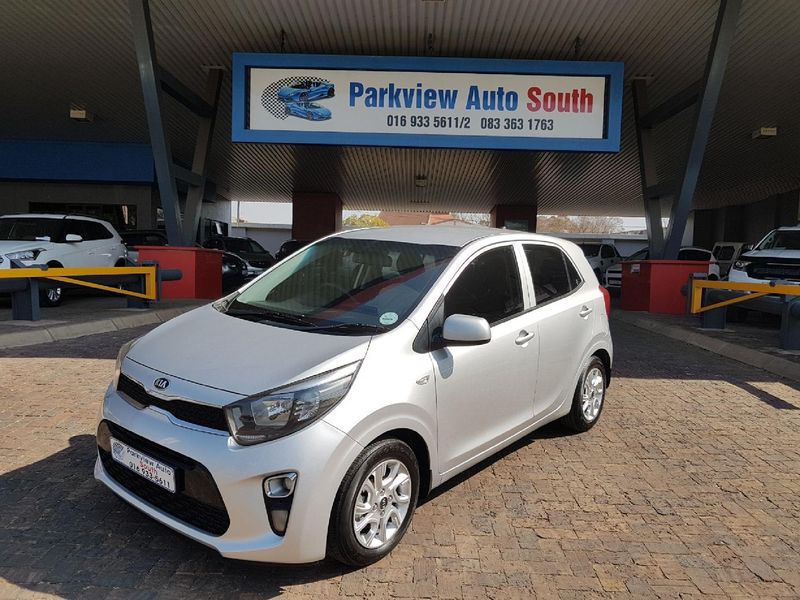 2018 Kia Picanto 1.2 Style Auto