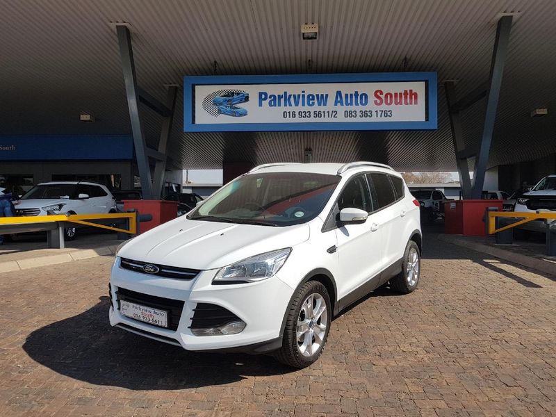 2014 Ford Kuga 1.6 EcoBoost Trend