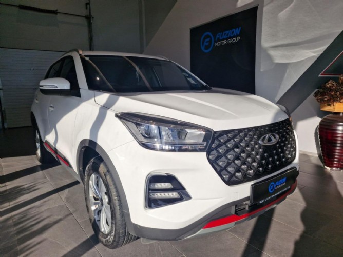 2024 CHERY TIGGO 4 PRO 1.5 LIT