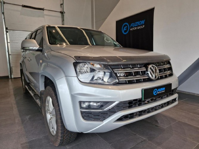 2020 VOLKSWAGEN AMAROK 3.0 TDI HIGHLINE 165KW 4MOTION DOUBLE CAB AUTO