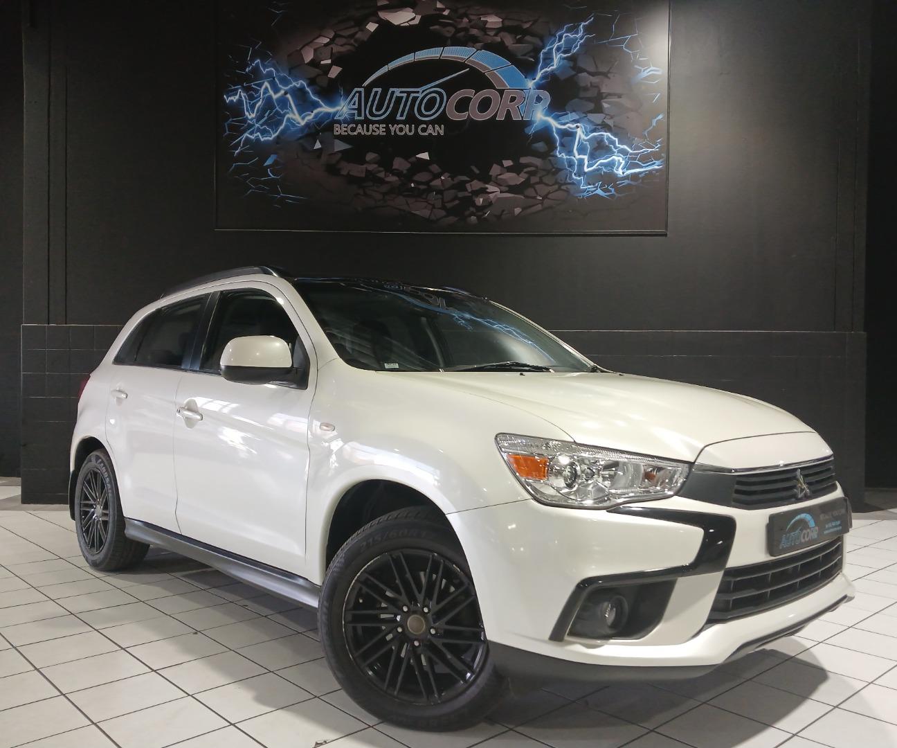 2019 Mitsubishi ASX 2.0 GLX Sport