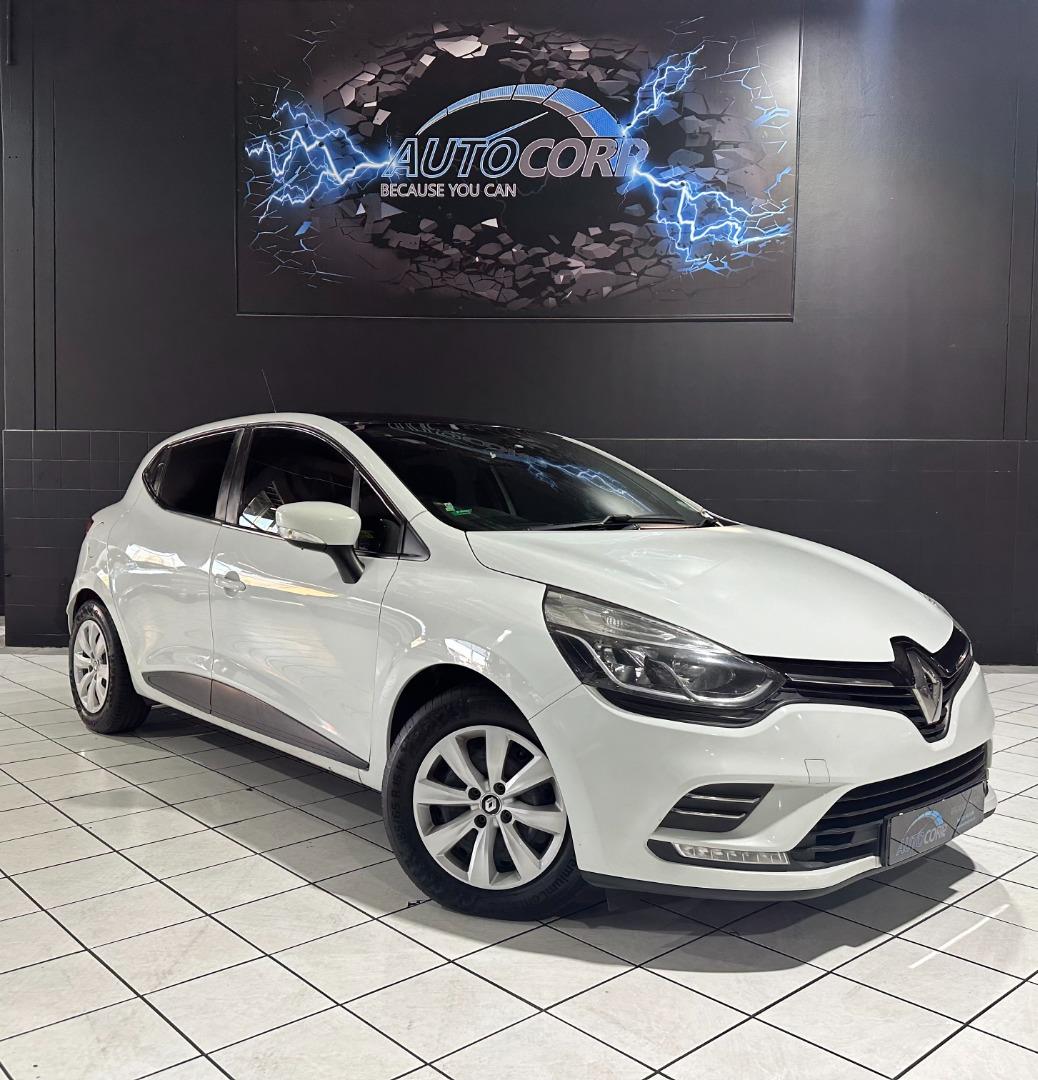 2020 Renault Clio 66kW Turbo Authentique