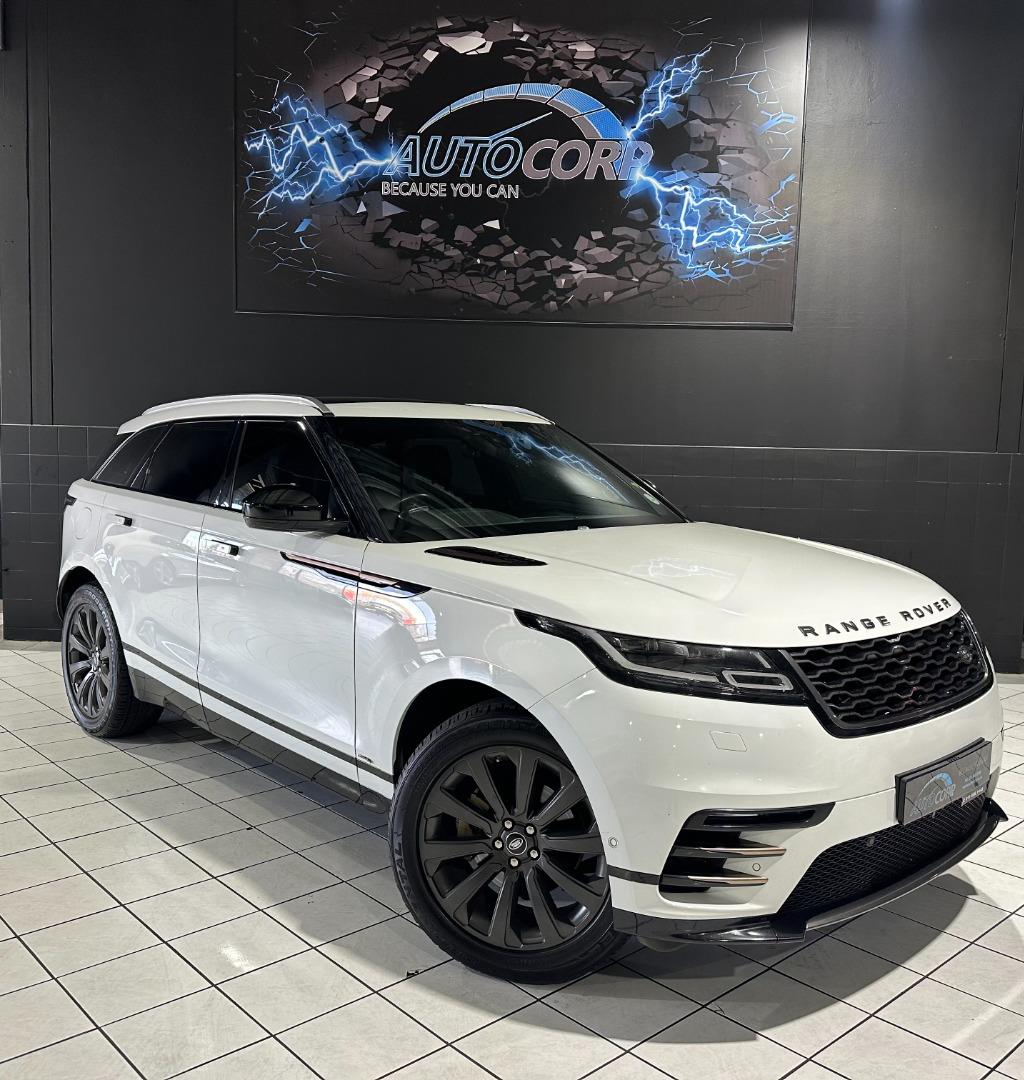 2019 Land Rover Range Rover Velar D240 R-Dynamic SE