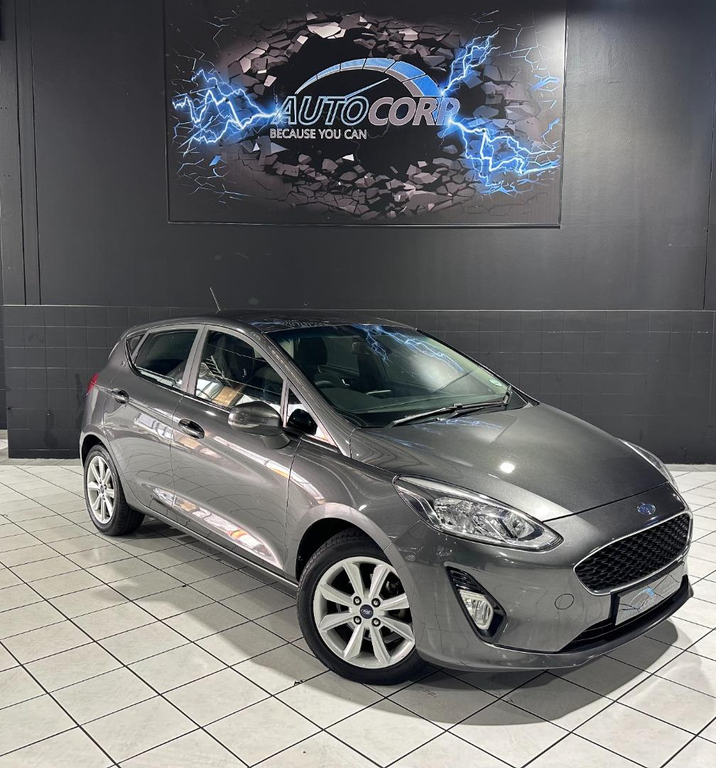 2018 Ford Fiesta 1.5TDCi Trend