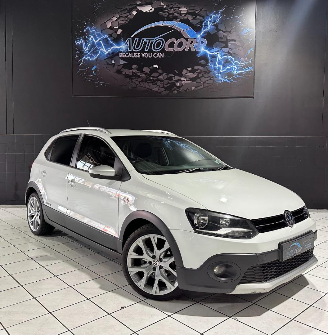 2019 Volkswagen Polo Vivo Hatch 1.6 Maxx