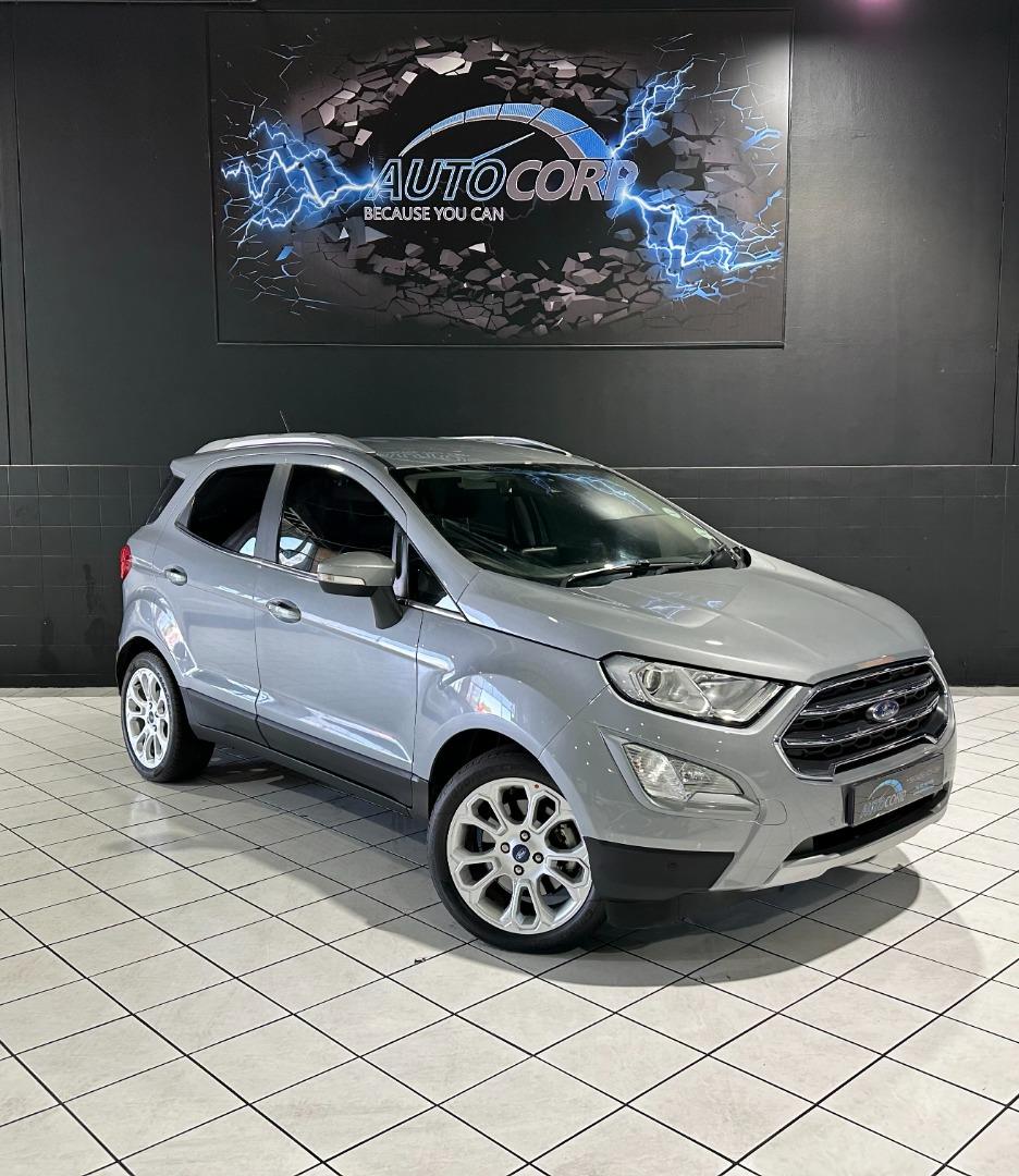 2021 Ford EcoSport 1.0T Titanium