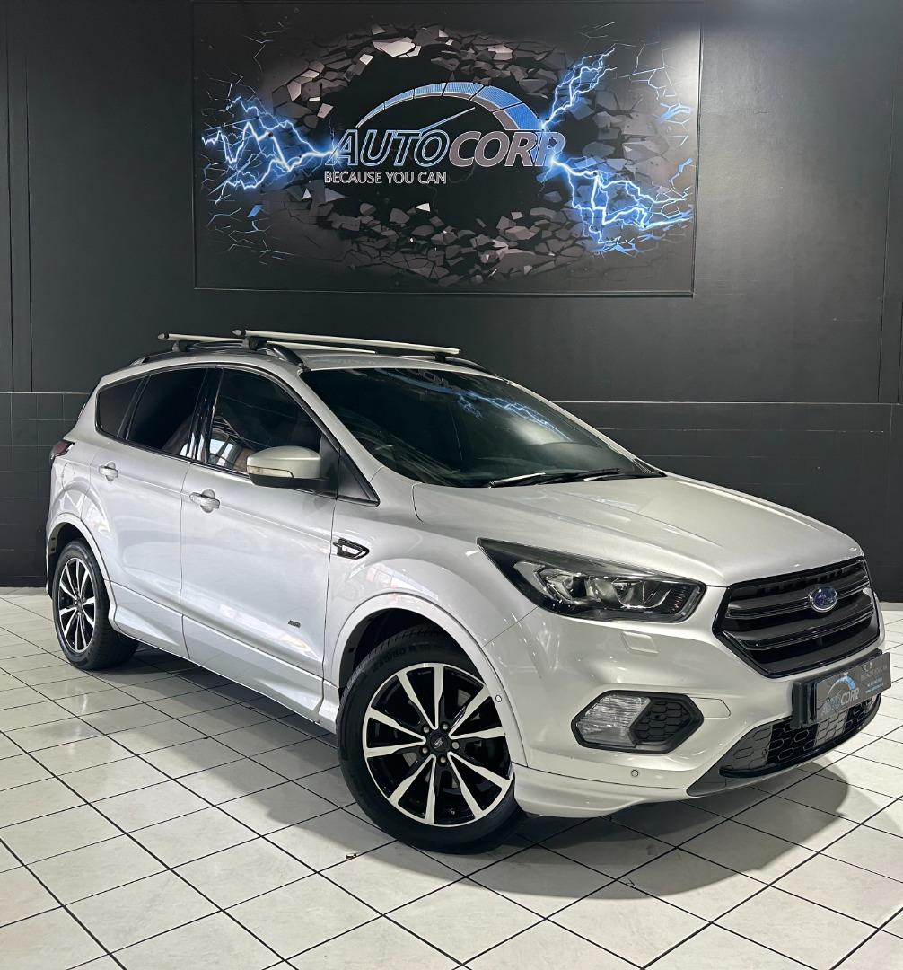 2019 Ford Kuga 2.0T AWD ST Line