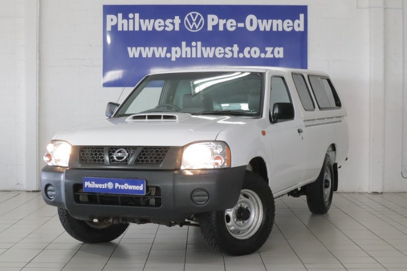 2020 Nissan NP300 Hardbody 2.5 TDi Base S/Cab