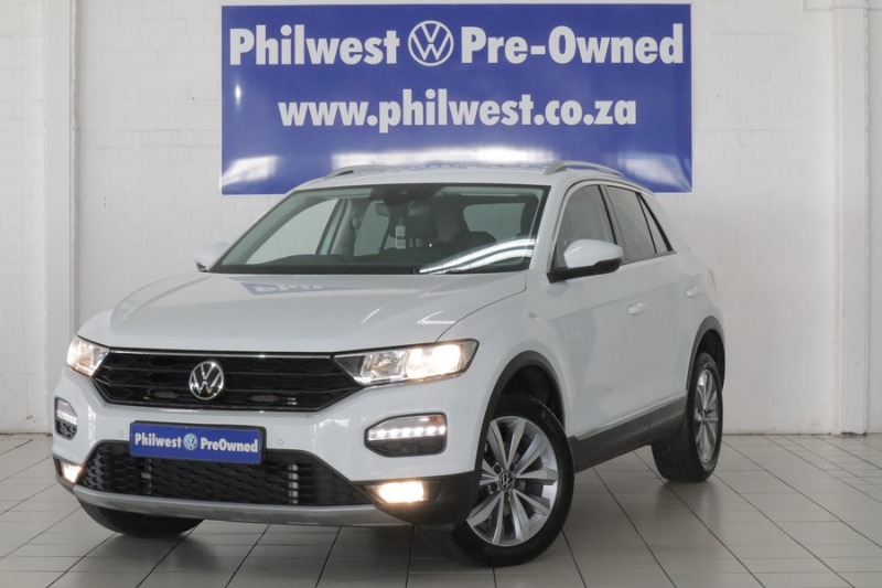 2022 Volkswagen T-Roc 1.4 TSI Design TipTronic