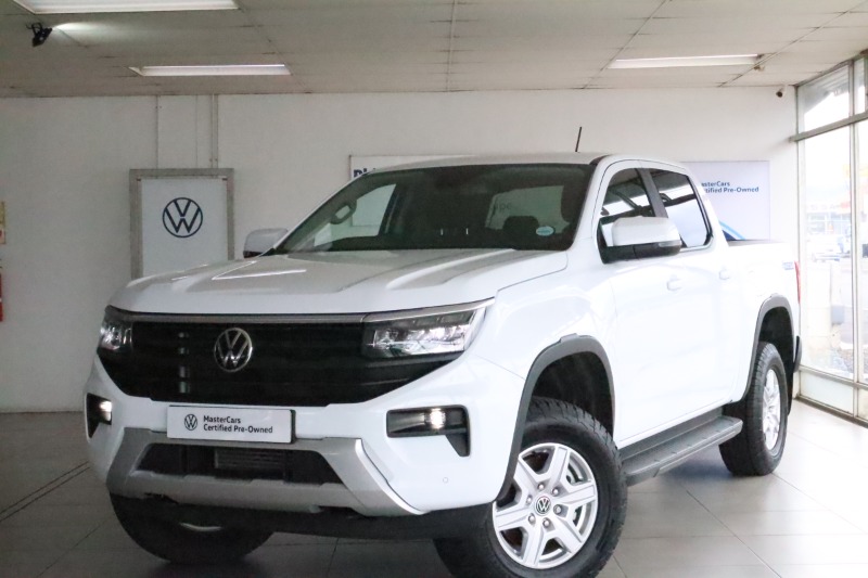 2023 Volkswagen Amarok 2.0 TDI 4Motion Life D/C P/U