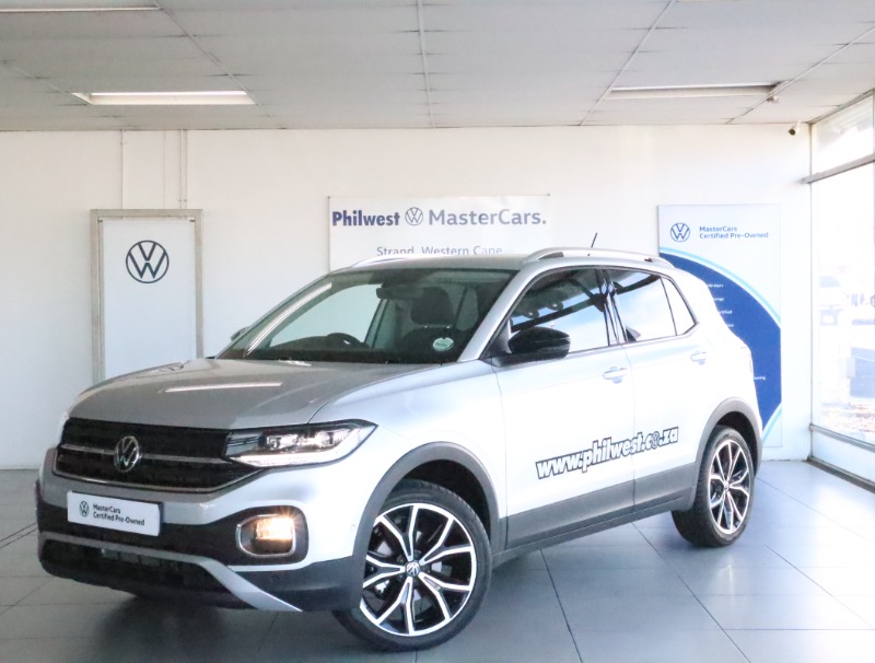 2024 Volkswagen T-Cross 1.0 TSI Highline DSG 85kW [Demo]