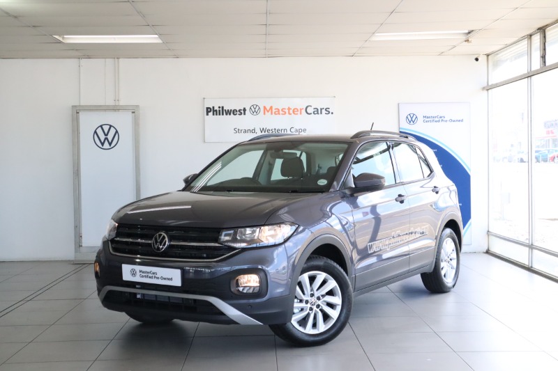 2024 Volkswagen T-Cross 1.0 TSI Comfortline DSG 85kW [Demo]