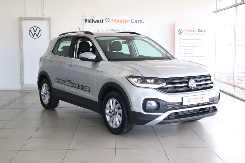 2024 Volkswagen T-Cross 1.0 TSI Comfortline DSG 85kW [Demo]