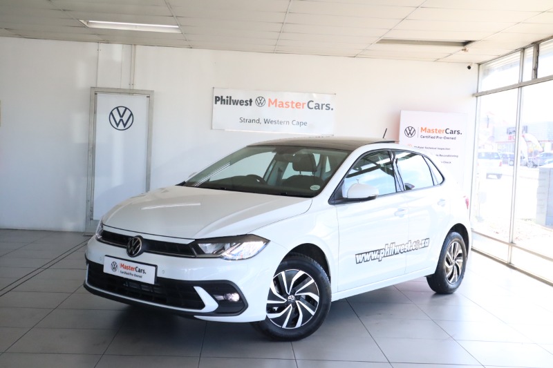 2024 Volkswagen Polo 1.0 TSI Life DSG [Demo]