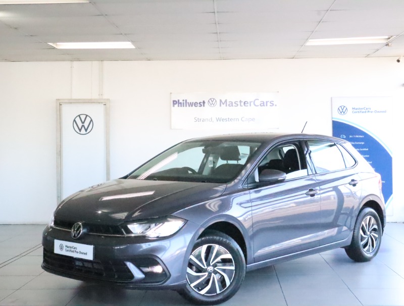 2024 Volkswagen Polo 1.0 TSI Life DSG [Demo]