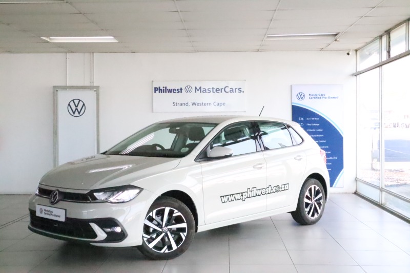 2024 Volkswagen Polo 1.0 TSI Life [Demo]