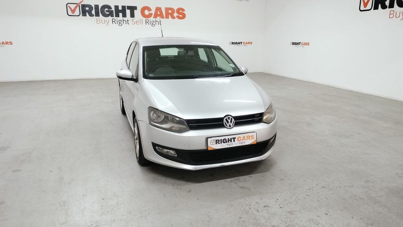 2010 Volkswagen Polo 1.6TDI Comfortline