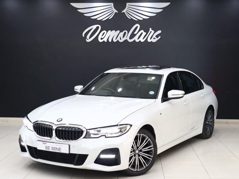 2019 BMW 3 SERIES (G20) 320I M SPORT LAUNCH EDITION A/T (G20)