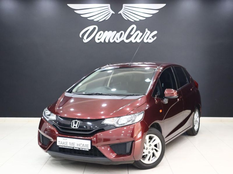 2016 HONDA JAZZ 1.2 COMFORT