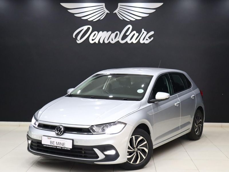 2022 VOLKSWAGEN POLO 1.0 TSI LIFE DSG