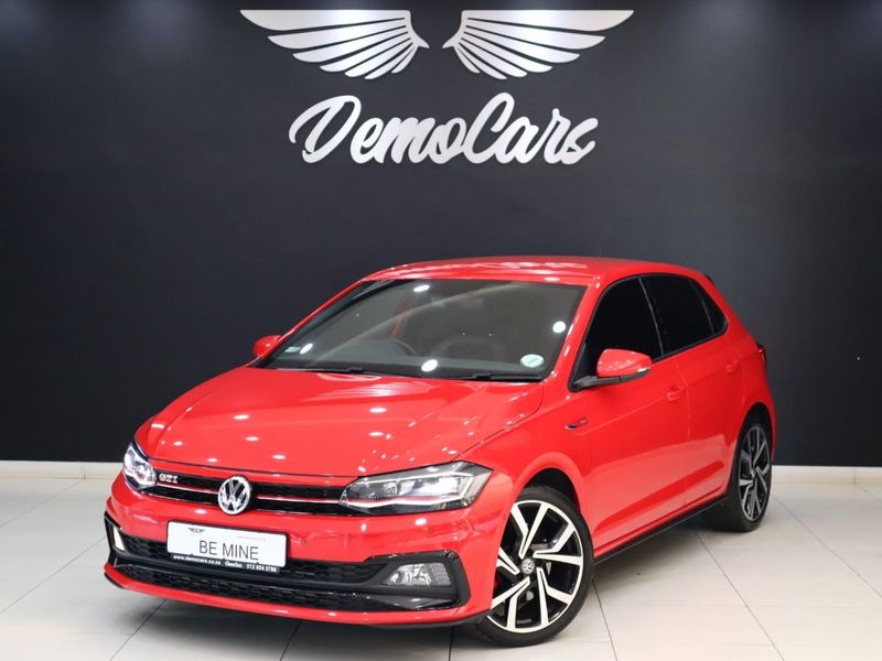 2020 VOLKSWAGEN POLO 2.0 GTI DSG (147KW)