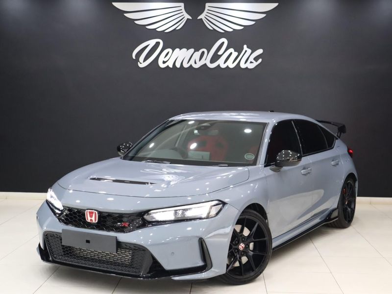 2024 HONDA CIVIC 2.0T TYPE R