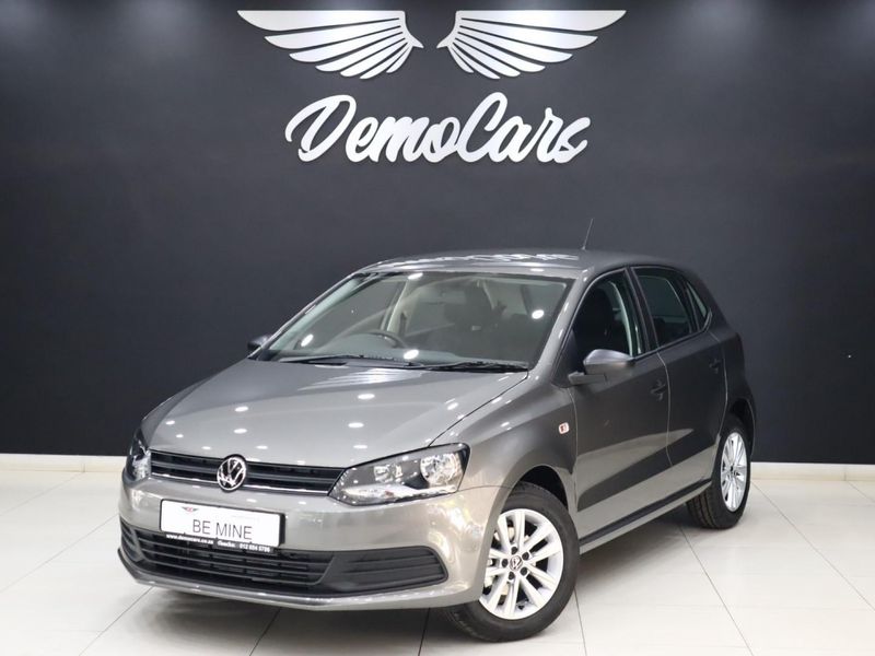 2024 VOLKSWAGEN POLO VIVO 1.4 TRENDLINE (5DR)