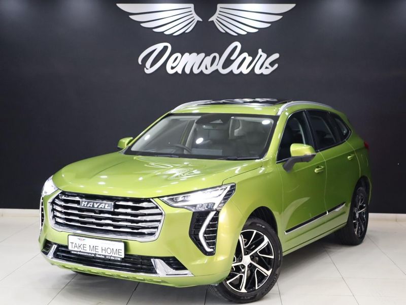 2022 HAVAL H2 JOLION 1.5T SUPER LUXURY DCT