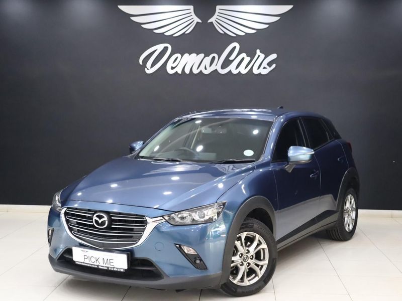 2020 MAZDA CX-3 2.0 DYNAMIC A/T