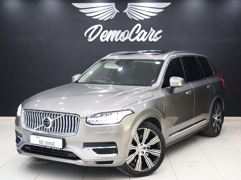 2021 VOLVO XC90 T8 INSCRIPTION/PLUS BRIGHT AWD (HYBRID)