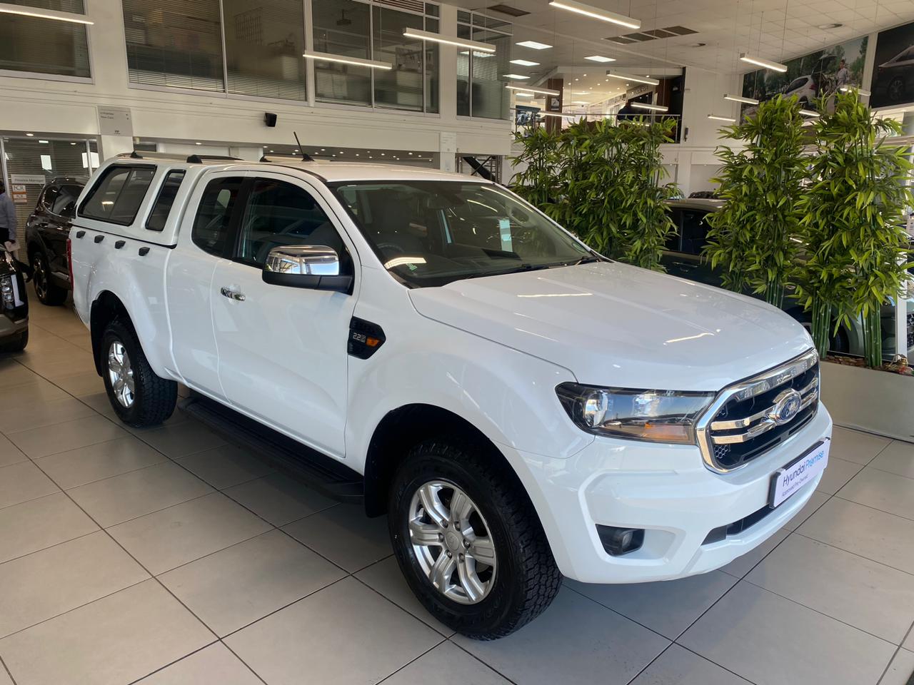 2021 FORD RANGER 2.2TDCI XLS A/T P/U SUP/CAB