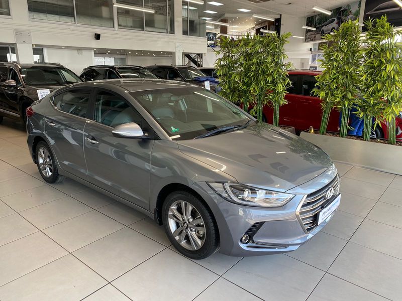 2018 HYUNDAI ELANTRA 1.6 EXECUTIVE A/T