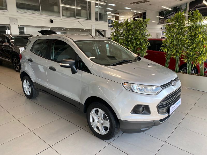 2017 FORD ECOSPORT 1.5TiVCT AMBIENTE