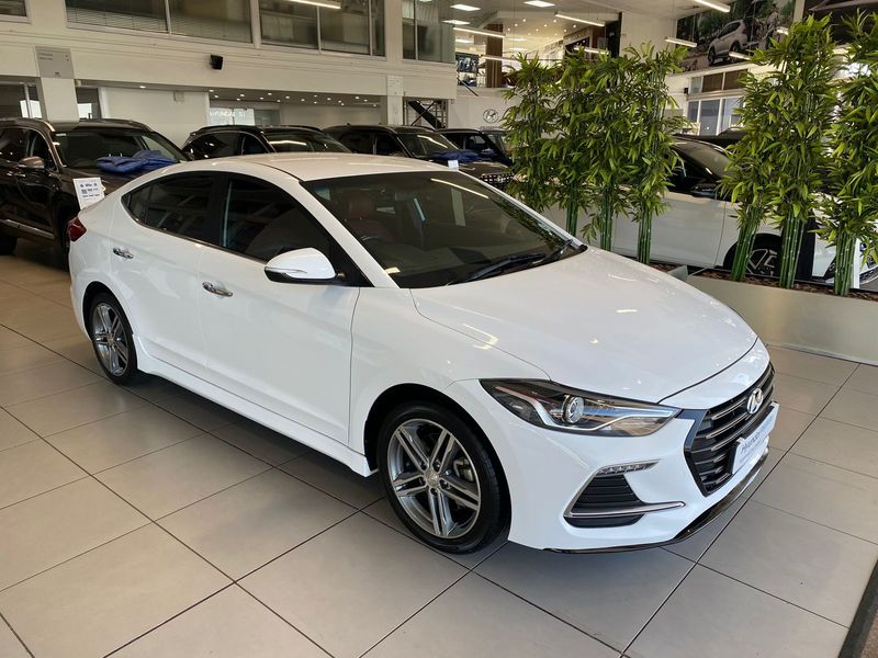 2019 HYUNDAI ELANTRA 1.6 TGDI ELITE DCT