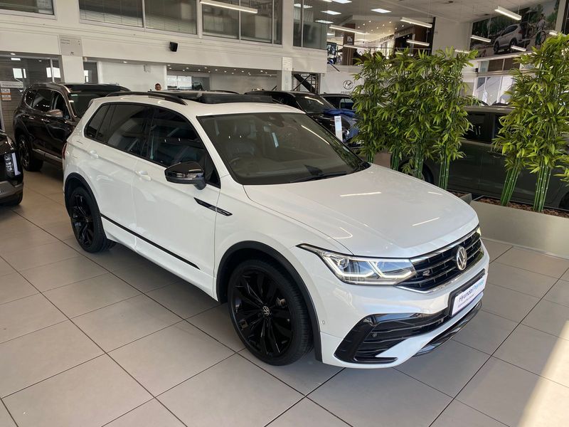 2021 VOLKSWAGEN TIGUAN 2.0 TSI R-LINE 4MOTION DSG (162KW)