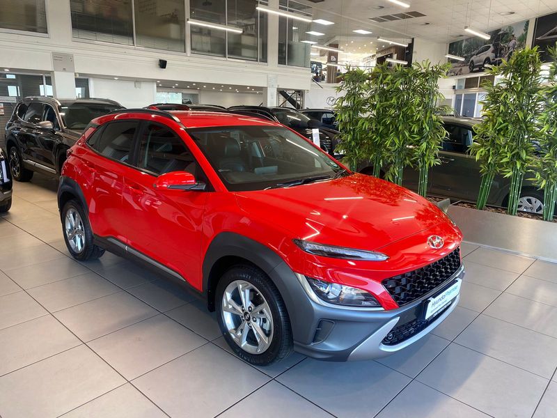 2022 HYUNDAI KONA 2.0 EXECUTIVE IVT