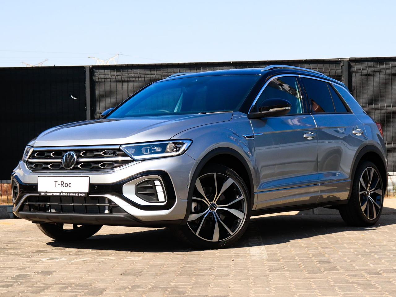 2024 Volkswagen T-Roc 2.0 TSI 4Motion R-Line DSG [New]