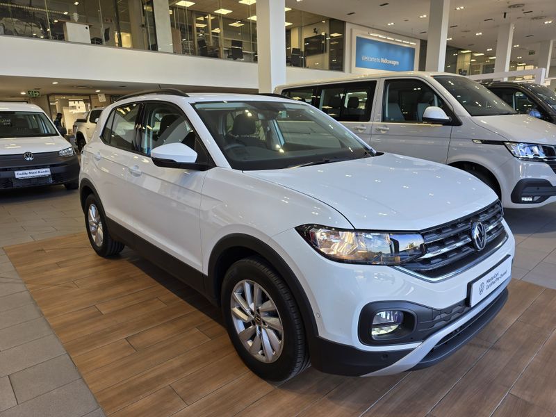 2024 Volkswagen T-Cross 1.0 TSI Comfortline 70kW