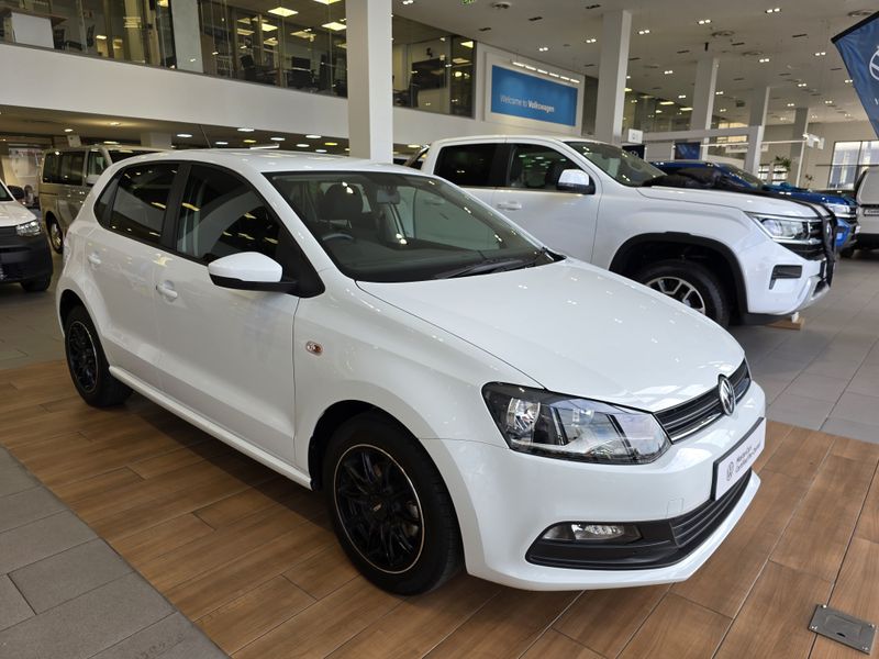 2023 Volkswagen Polo Vivo hatch 1.4 Comfortline