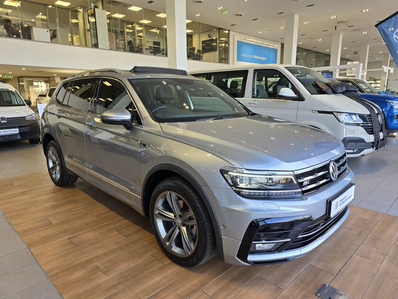 2021 Volkswagen Tiguan Allspace 1.4TSI Comfortline