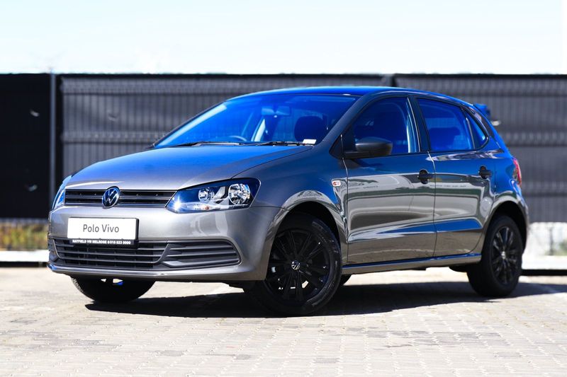 2024 Volkswagen Polo Vivo hatch 1.4 Trendline [New]