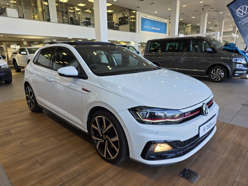 2018 Volkswagen Polo GTI