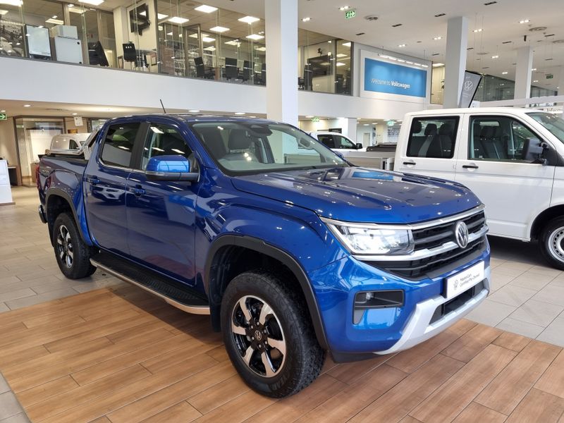 2023 Volkswagen Amarok 2.0 BiTDI 4Motion Style D/C P/U