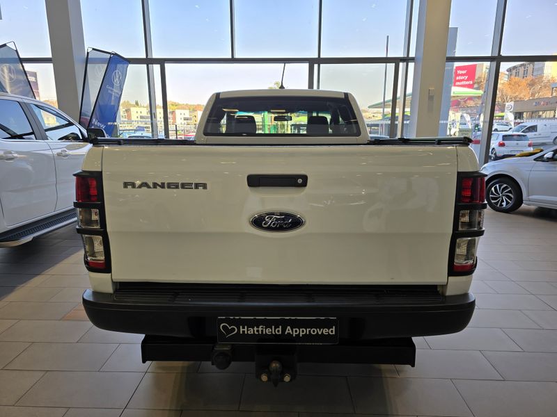 2020 Ford Ranger 2.2TDCi XL P/U Super cab