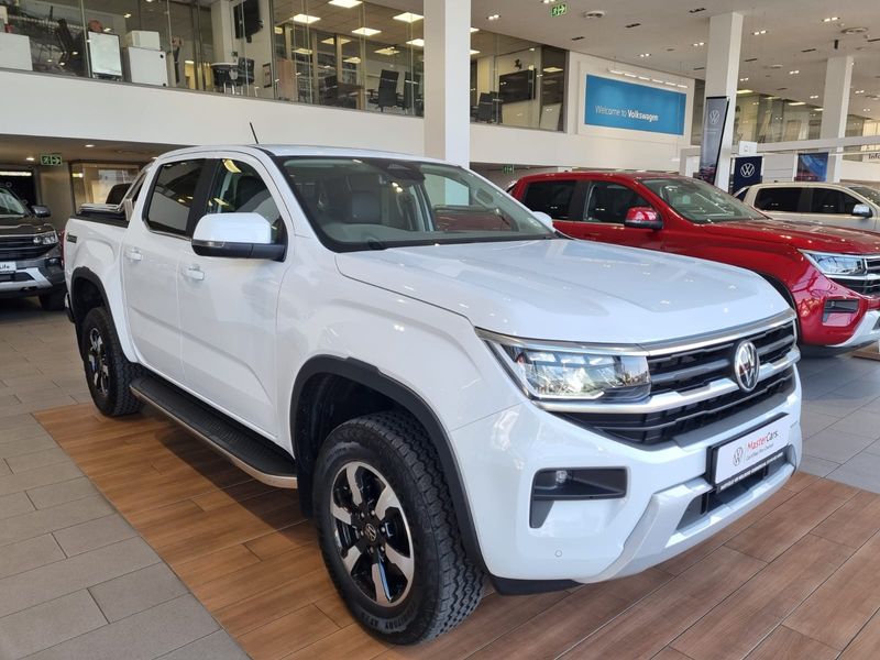 2024 Volkswagen Amarok 2.0 BiTDI 4Motion Style D/C P/U [Demo]