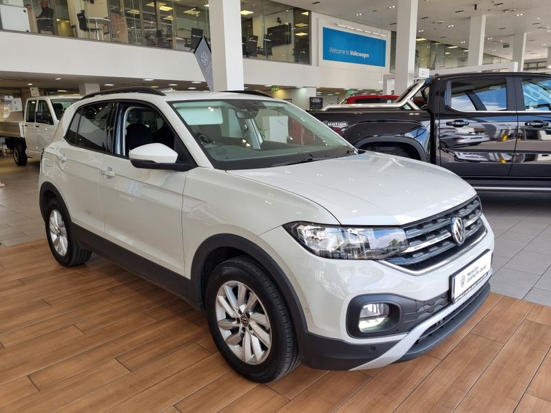 2024 Volkswagen T-Cross 1.0 TSI Comfortline 70kW [Demo]