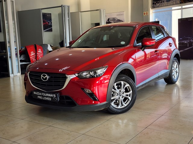 2021 Mazda CX-3 2.0 Dynamic Auto