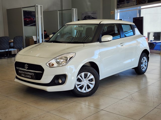 2024 Suzuki Swift 1.2 GL