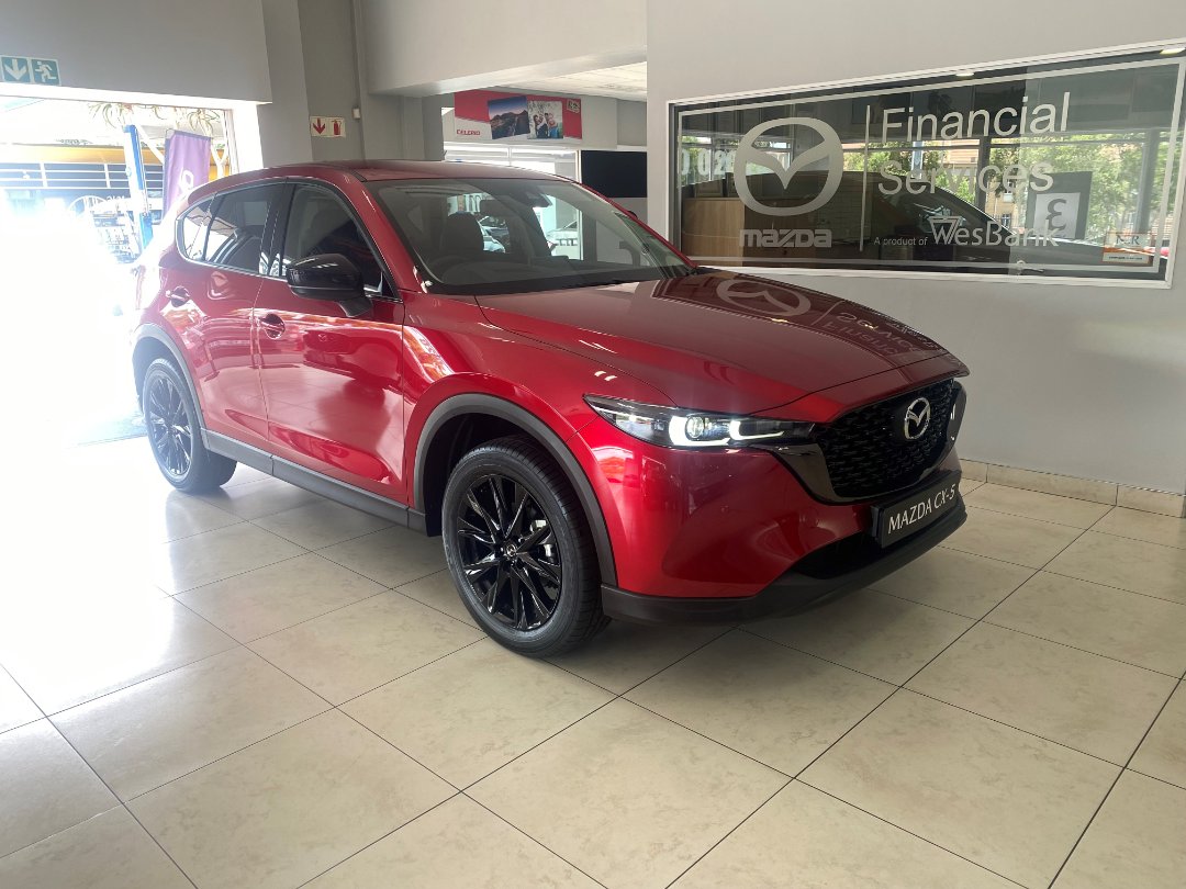 2024 Mazda CX-5 2.0 Carbon Edition auto [Demo]